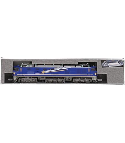 Amazon | Nゲージ 3065-1 EF510 500 北斗星色 | 鉄道模型 通販